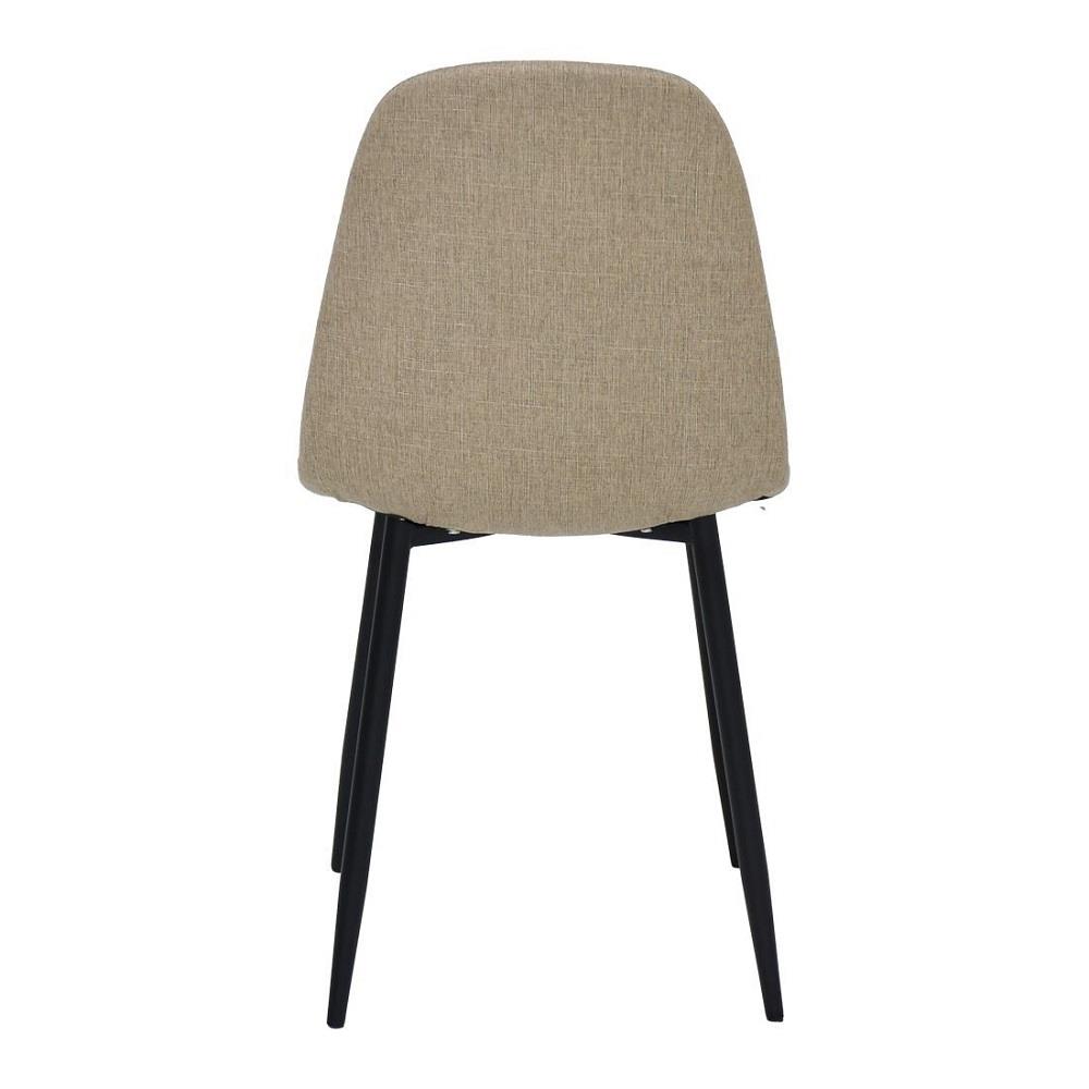 เก้าอี้ทานข้าว SB FURNITURE LALADA 59062945 สีน้ำตาล (ชุด 4 ตัว)