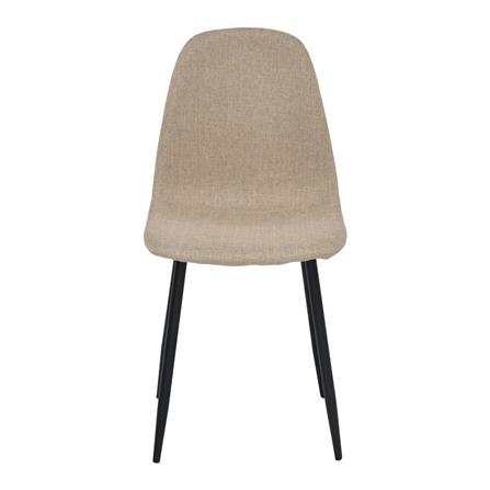 เก้าอี้ทานข้าว SB FURNITURE LALADA 59062945 สีน้ำตาล (ชุด 4 ตัว)_2