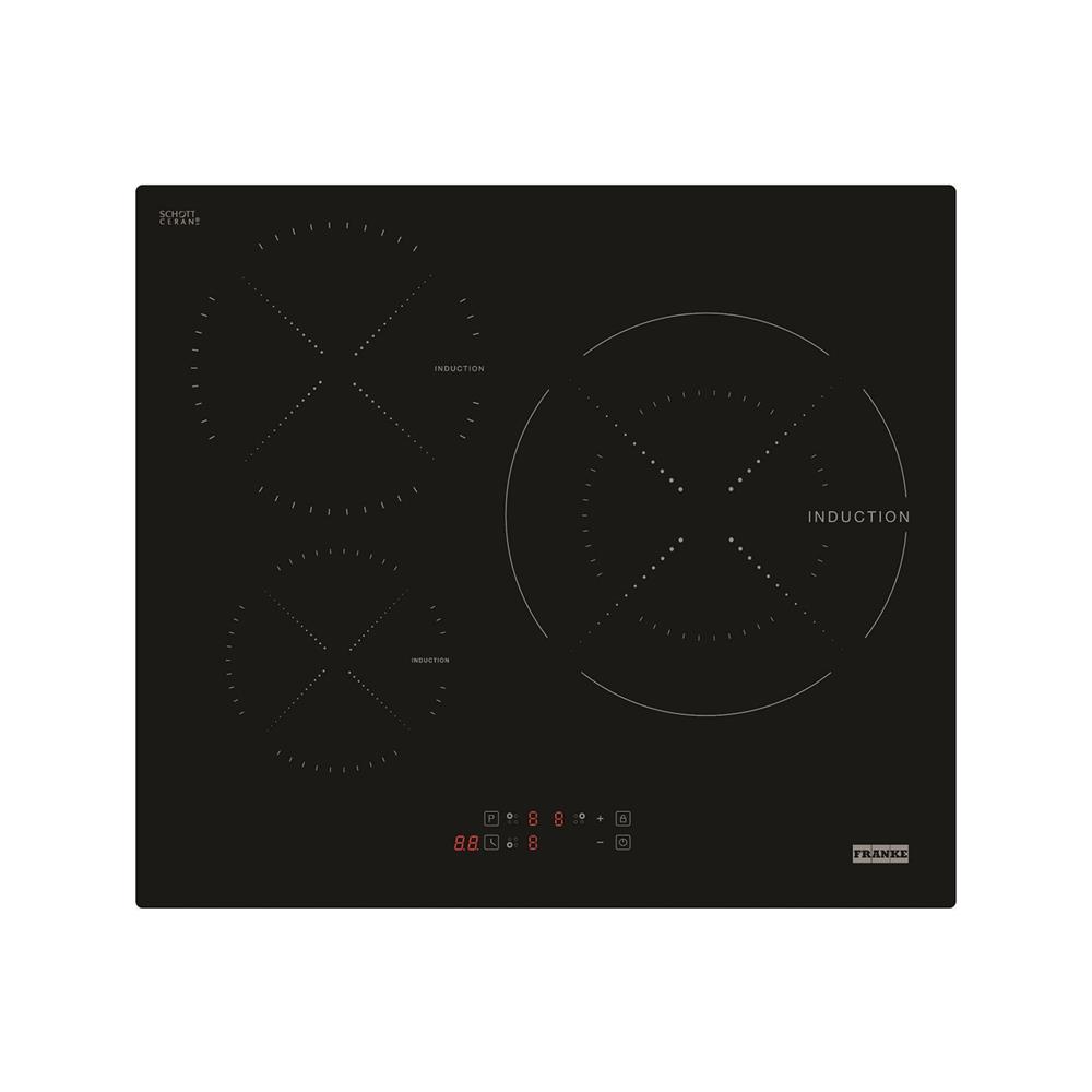 เตาฝัง+เครื่องดูดควัน FRANKE FIH6310+CXW268FC928KB