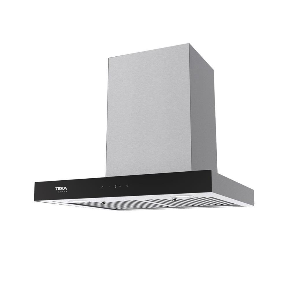 เตาฝัง+เครื่องดูดควัน LINEA VE2 Q + LDH TC 60 SS