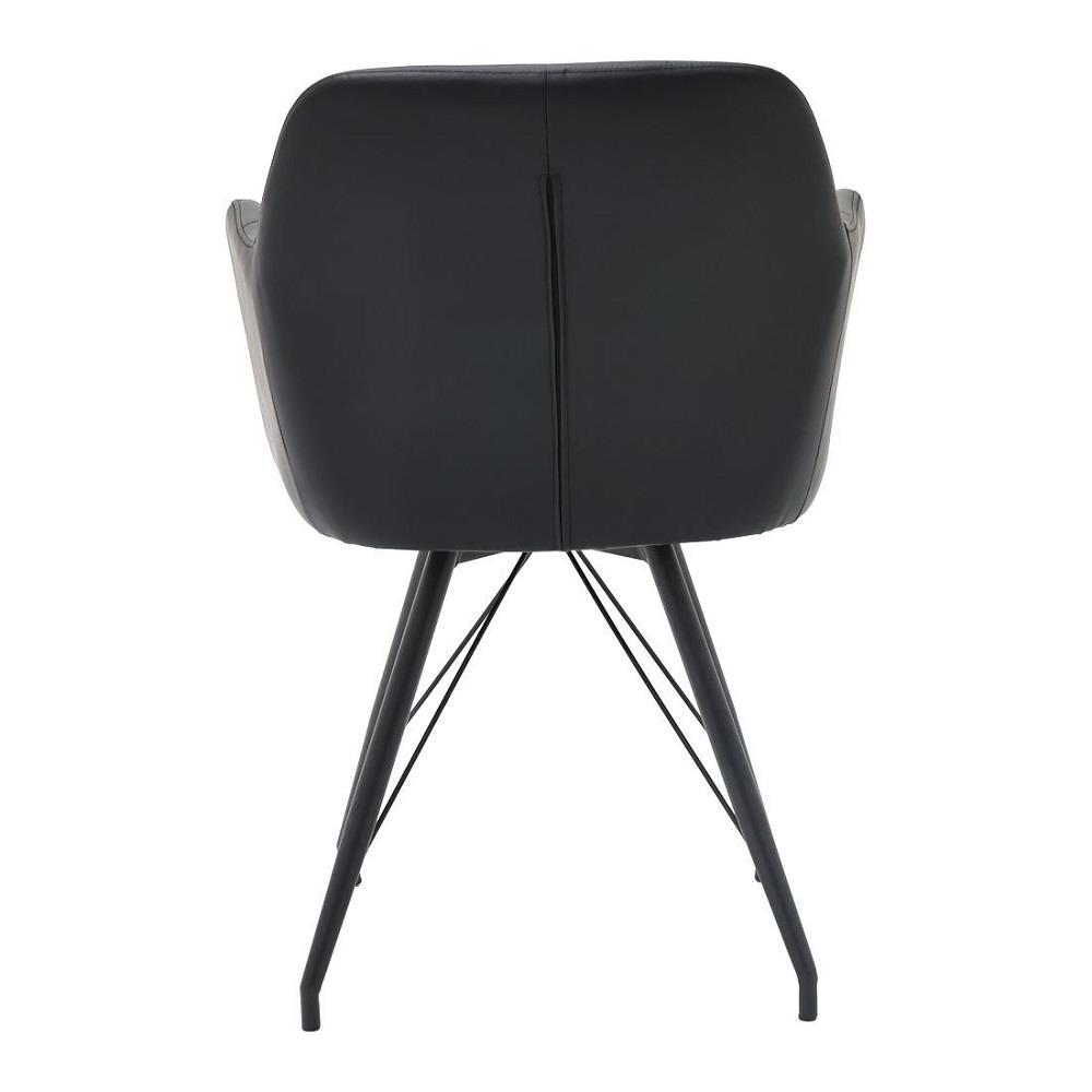 เก้าอี้ทานข้าว SB FURNITURE JONO 19237967 สีดำ