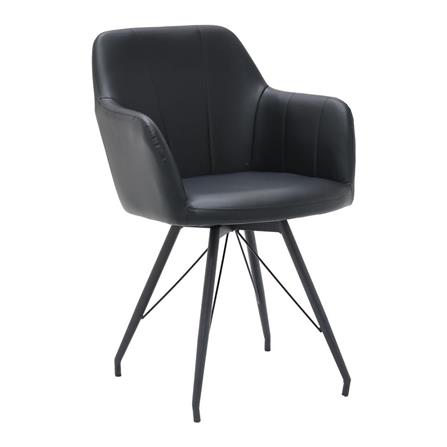 เก้าอี้ทานข้าว SB FURNITURE JONO 19237967 สีดำ_2