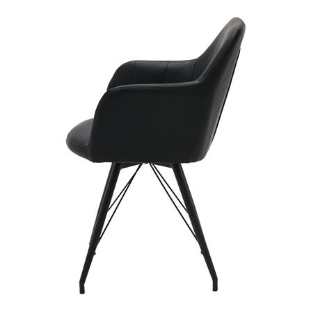 เก้าอี้ทานข้าว SB FURNITURE JONO 19237967 สีดำ_3