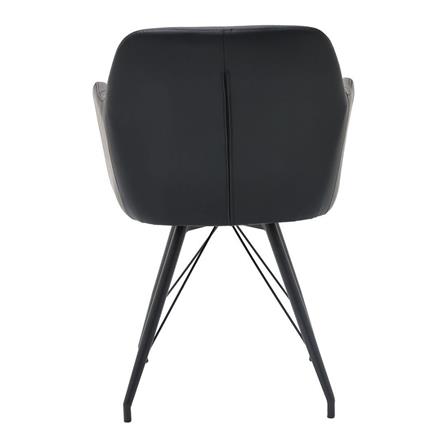 เก้าอี้ทานข้าว SB FURNITURE JONO 19237967 สีดำ_4