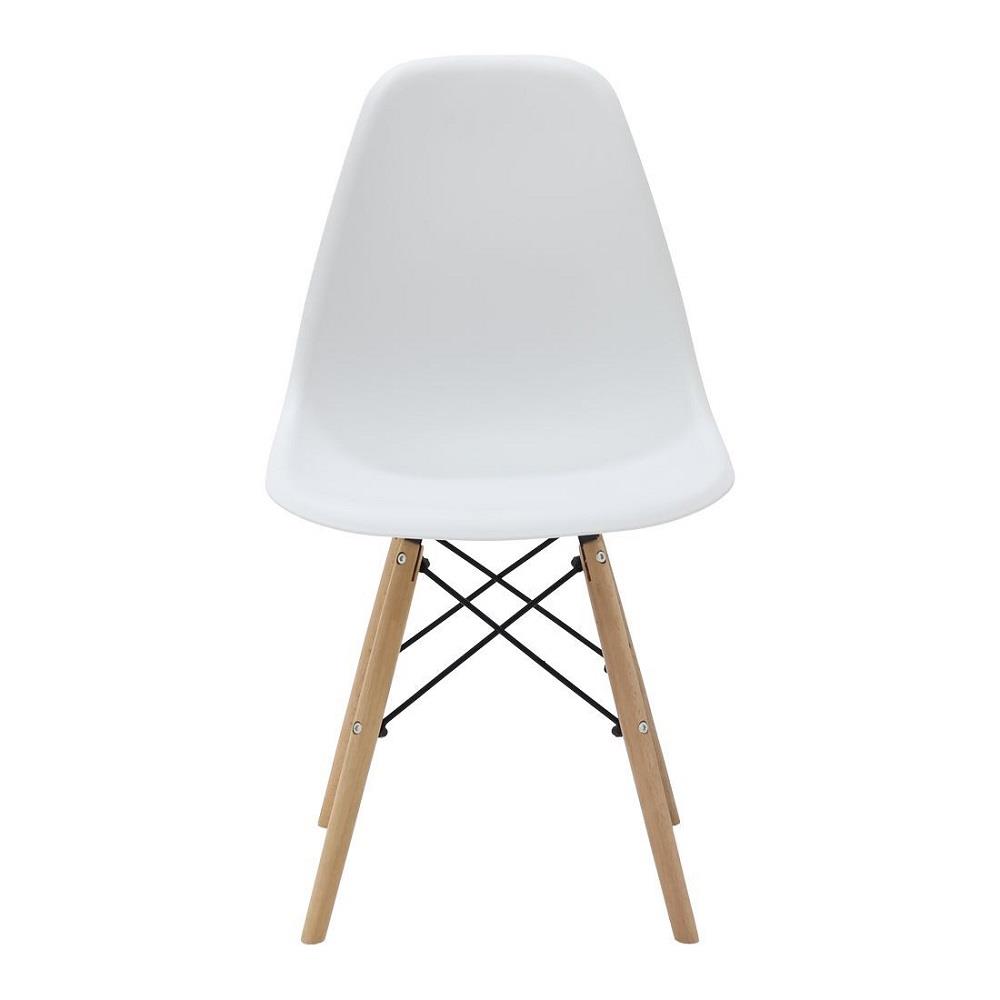 เก้าอี้ทานข้าว SB FURNITURE JOTO 19237965 สีขาว