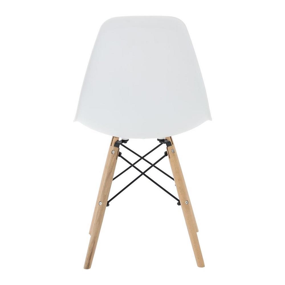 เก้าอี้ทานข้าว SB FURNITURE JOTO 19237965 สีขาว