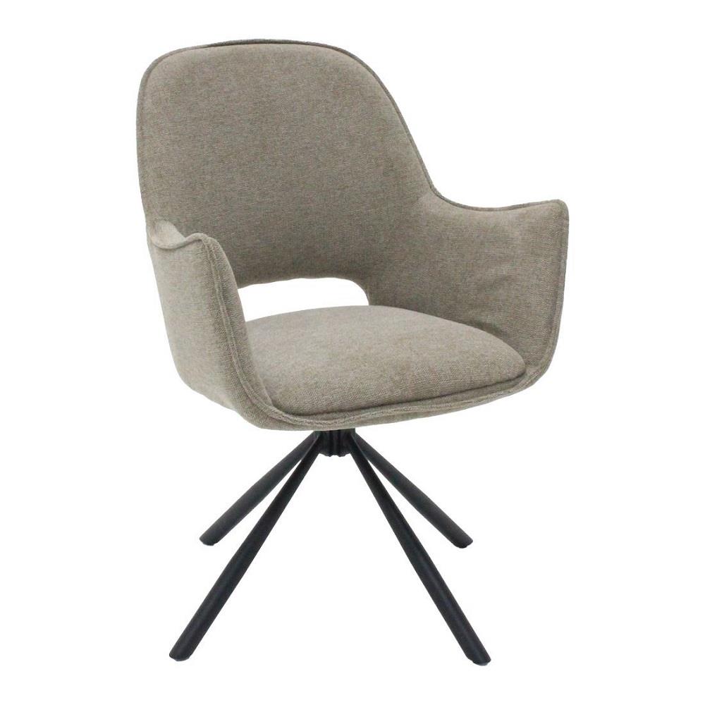 เก้าอี้ทานข้าว SB FURNITURE LUFVY 19236012 สีน้ำตาล