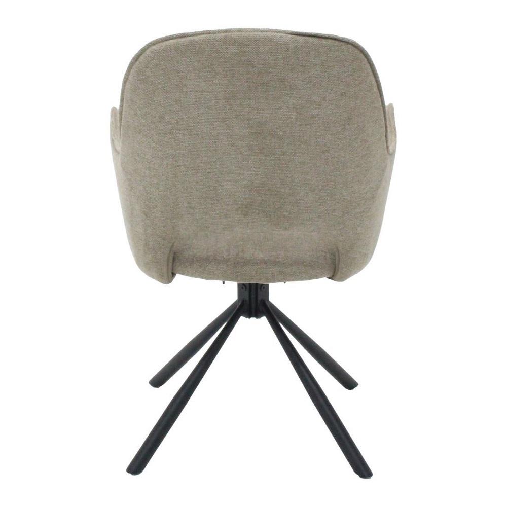 เก้าอี้ทานข้าว SB FURNITURE LUFVY 19236012 สีน้ำตาล