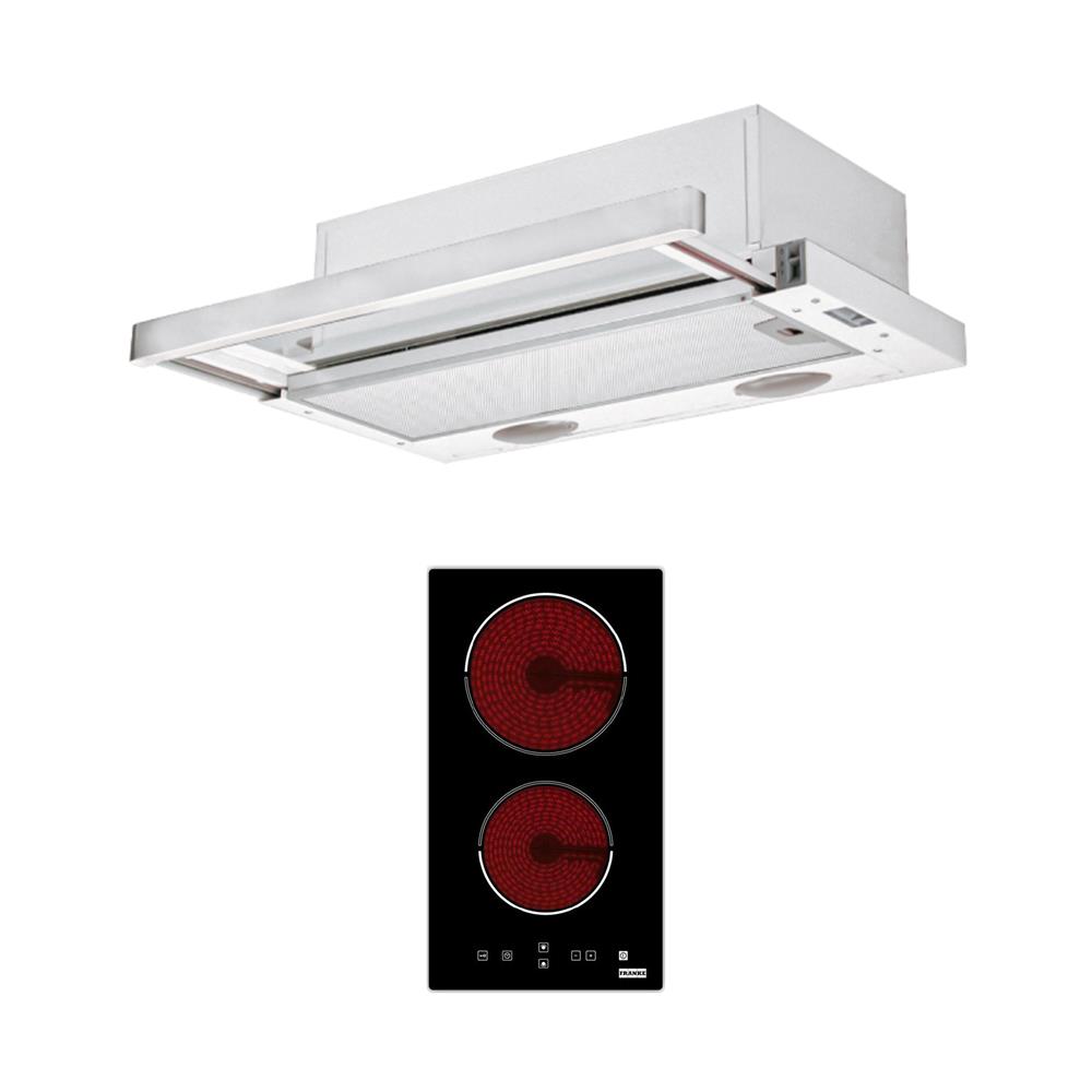 เตาฝัง+เครื่องดูดควัน FRANKE FHD301302CT+FTC632LGRX