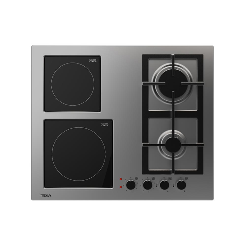 เตาฝังผสม TEKA EFX 60.1 2G 2H AI AL 60 ซม.