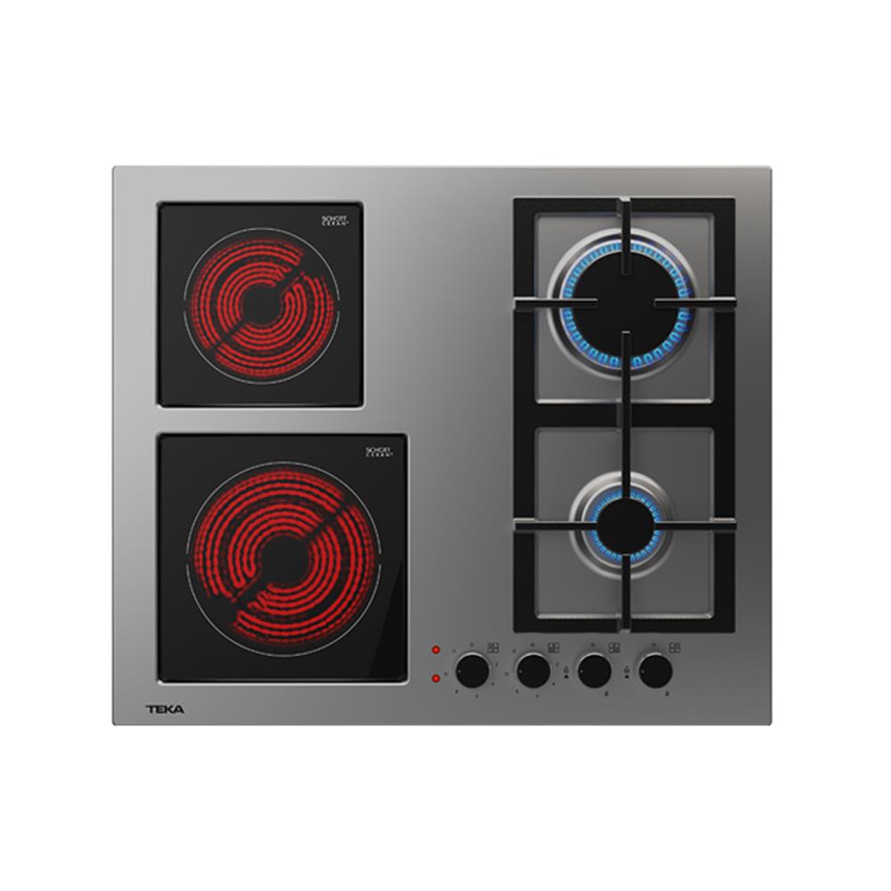 เตาฝังผสม TEKA EFX 60.1 2G 2H AI AL 60 ซม.