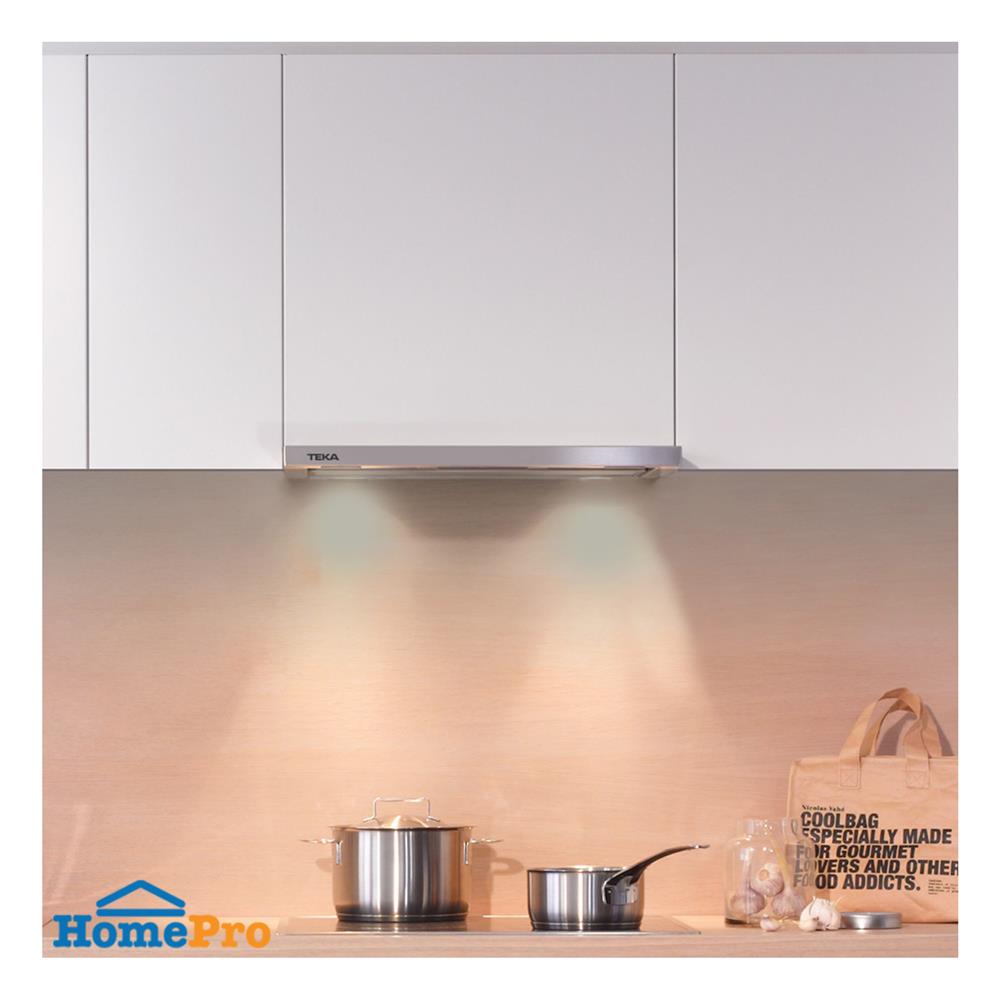 เตาฝัง+เครื่องดูดควัน TEKA VE2 Q + EL60 SS