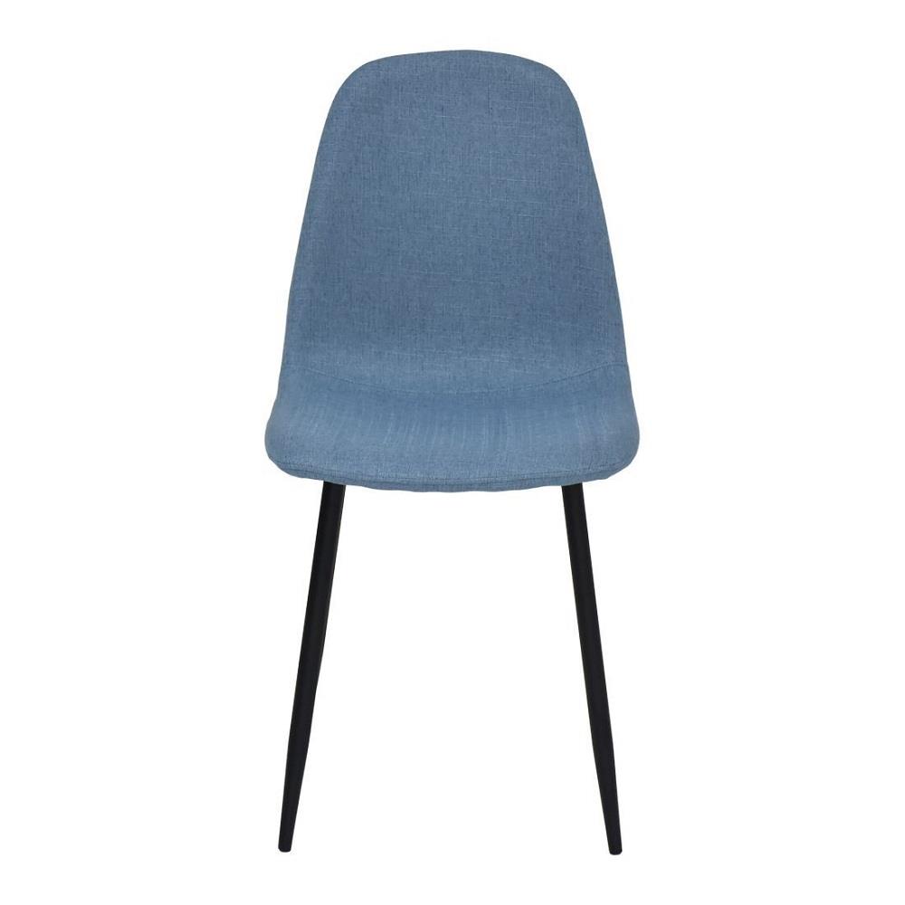 เก้าอี้ทานข้าว SB FURNITURE LALADA 59062947 สีฟ้า (ชุด 4 ตัว)