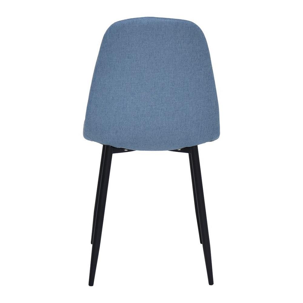 เก้าอี้ทานข้าว SB FURNITURE LALADA 59062947 สีฟ้า (ชุด 4 ตัว)