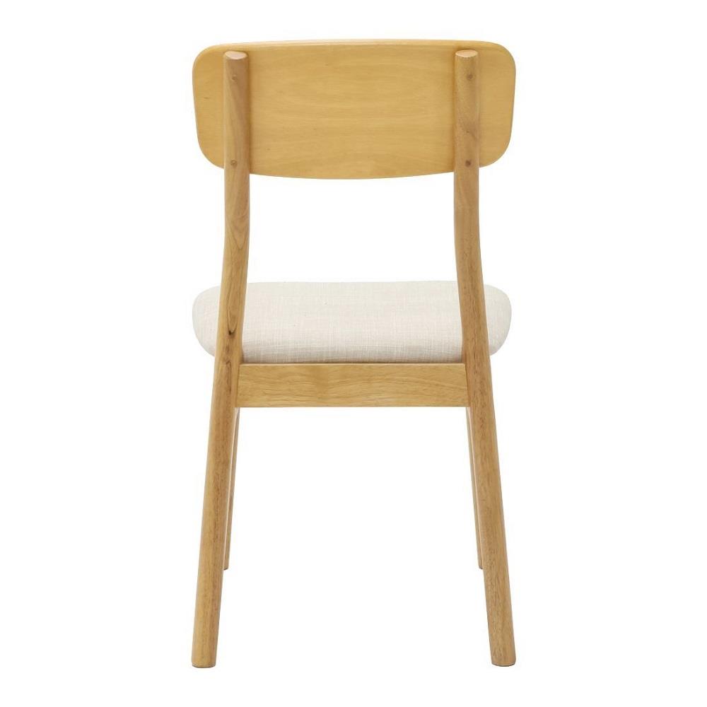 เก้าอี้ทานข้าว KONCEPT GALATIA 19242154 สีไม้อ่อน