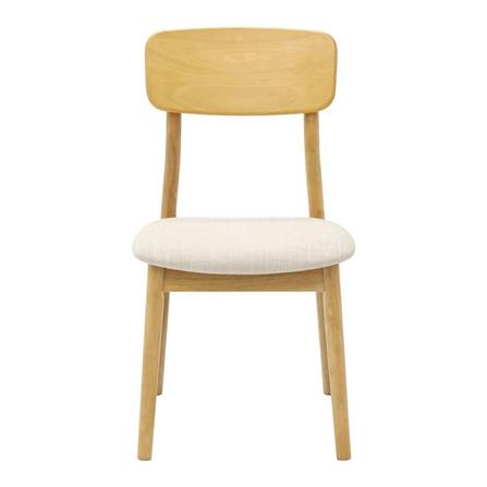 เก้าอี้ทานข้าว KONCEPT GALATIA 19242154 สีไม้อ่อน_1