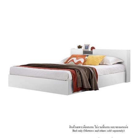 เตียง 5 ฟุต KONCEPT MELDA 19222959 สีขาว_0