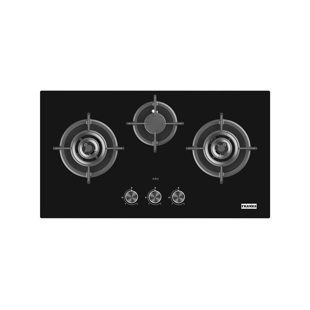 เตาฝัง+เครื่องดูดควัน FRANKE FG8318NX+FT966NX