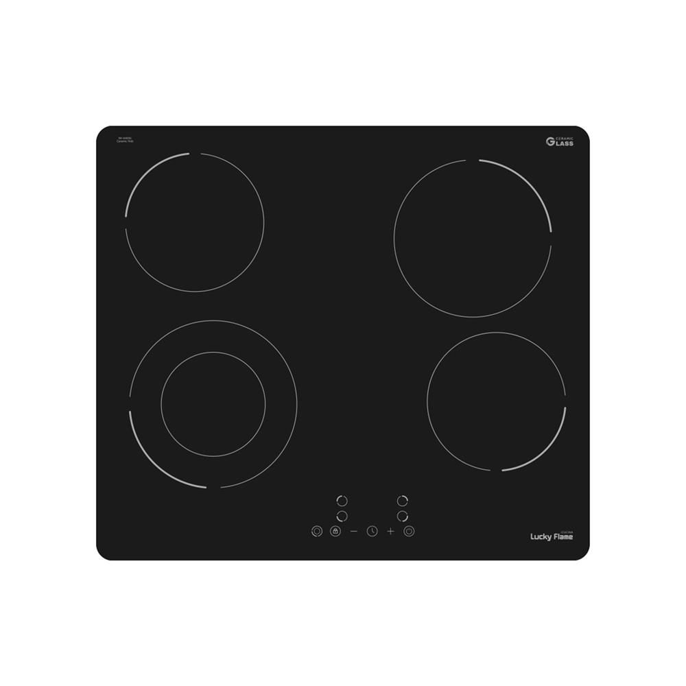 เตาฝังเซรามิก LUCKY FLAME BH-64if(N) 60 ซม.