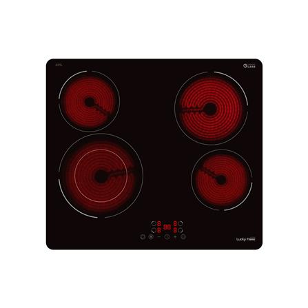 เตาฝังเซรามิก LUCKY FLAME BH-64if(N) 60 ซม._1