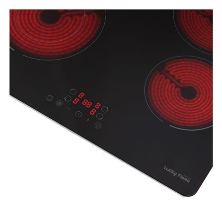 เตาฝังเซรามิก LUCKY FLAME BH-64if(N) 60 ซม._3