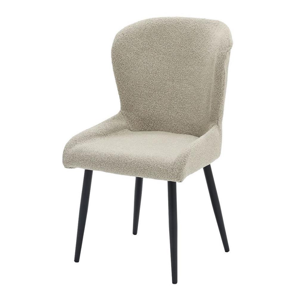 เก้าอี้ทานข้าว SB FURNITURE JEBAN 19237966 สีน้ำตาล