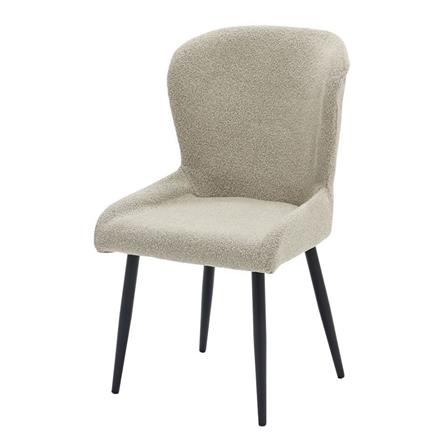 เก้าอี้ทานข้าว SB FURNITURE JEBAN 19237966 สีน้ำตาล_0