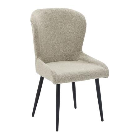 เก้าอี้ทานข้าว SB FURNITURE JEBAN 19237966 สีน้ำตาล_2