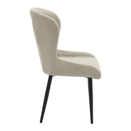 เก้าอี้ทานข้าว SB FURNITURE JEBAN 19237966 สีน้ำตาล_3