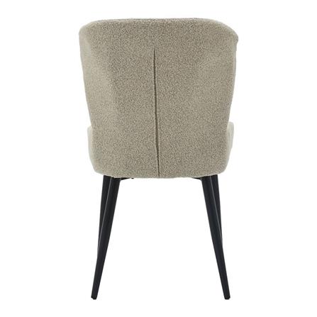 เก้าอี้ทานข้าว SB FURNITURE JEBAN 19237966 สีน้ำตาล_4