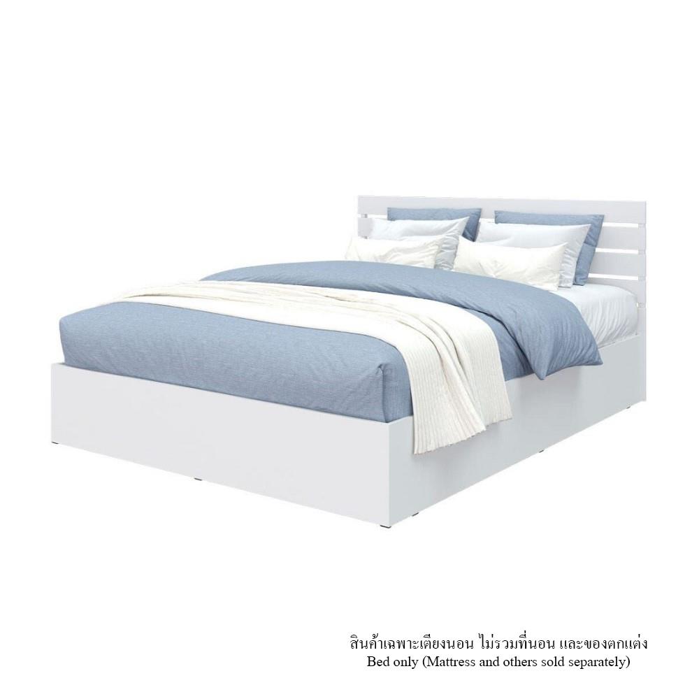 เตียง 6 ฟุต KONCEPT HAVE 19231497 สีขาว