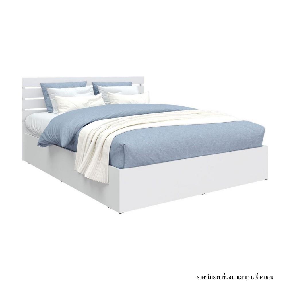 เตียง 6 ฟุต KONCEPT HAVE 19231497 สีขาว