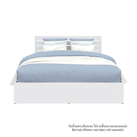 เตียง 6 ฟุต KONCEPT HAVE 19231497 สีขาว_1