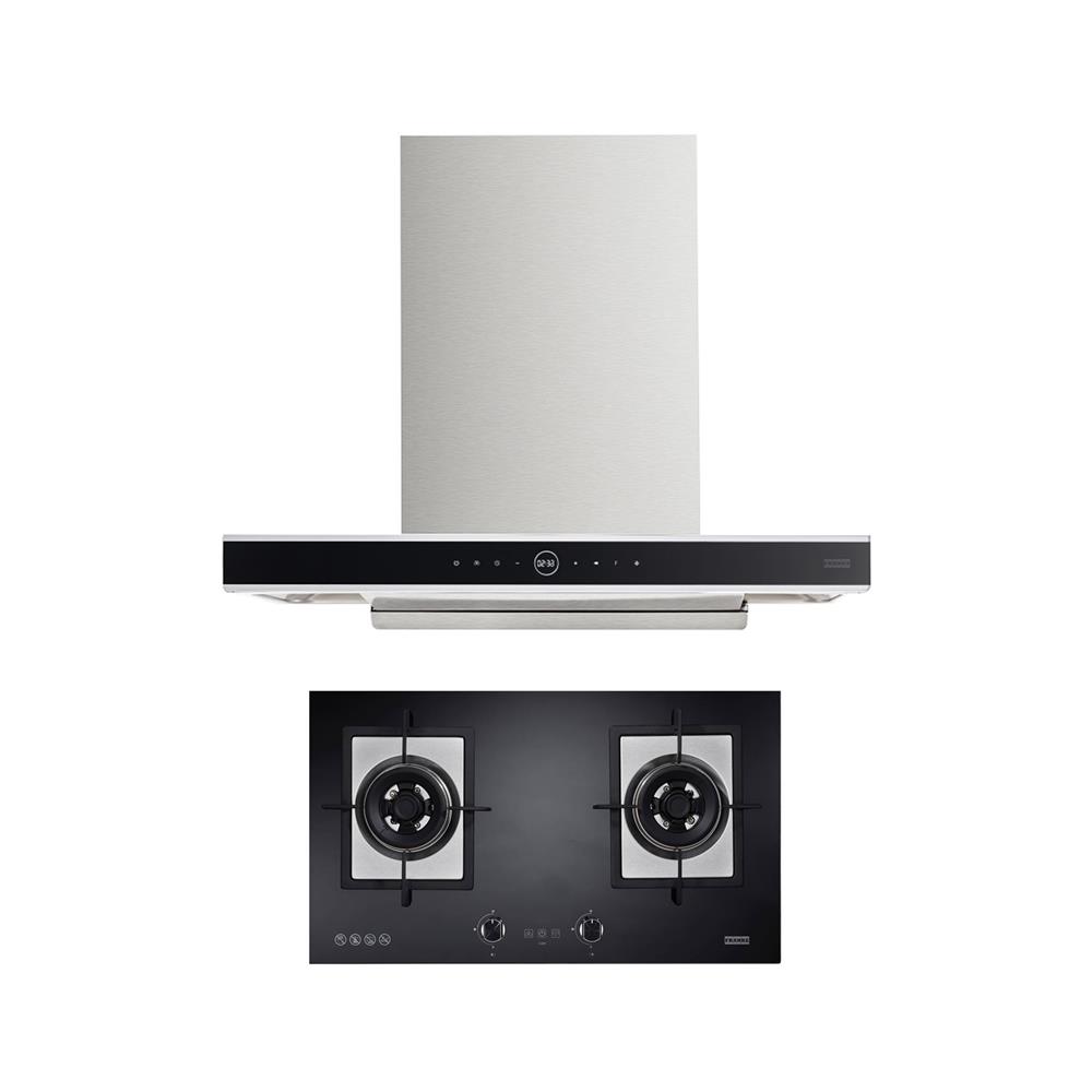 เตาฝัง+เครื่องดูดควัน FRANKE FG7226+FT966NX