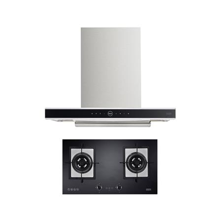 เตาฝัง+เครื่องดูดควัน FRANKE FG7226+FT966NX