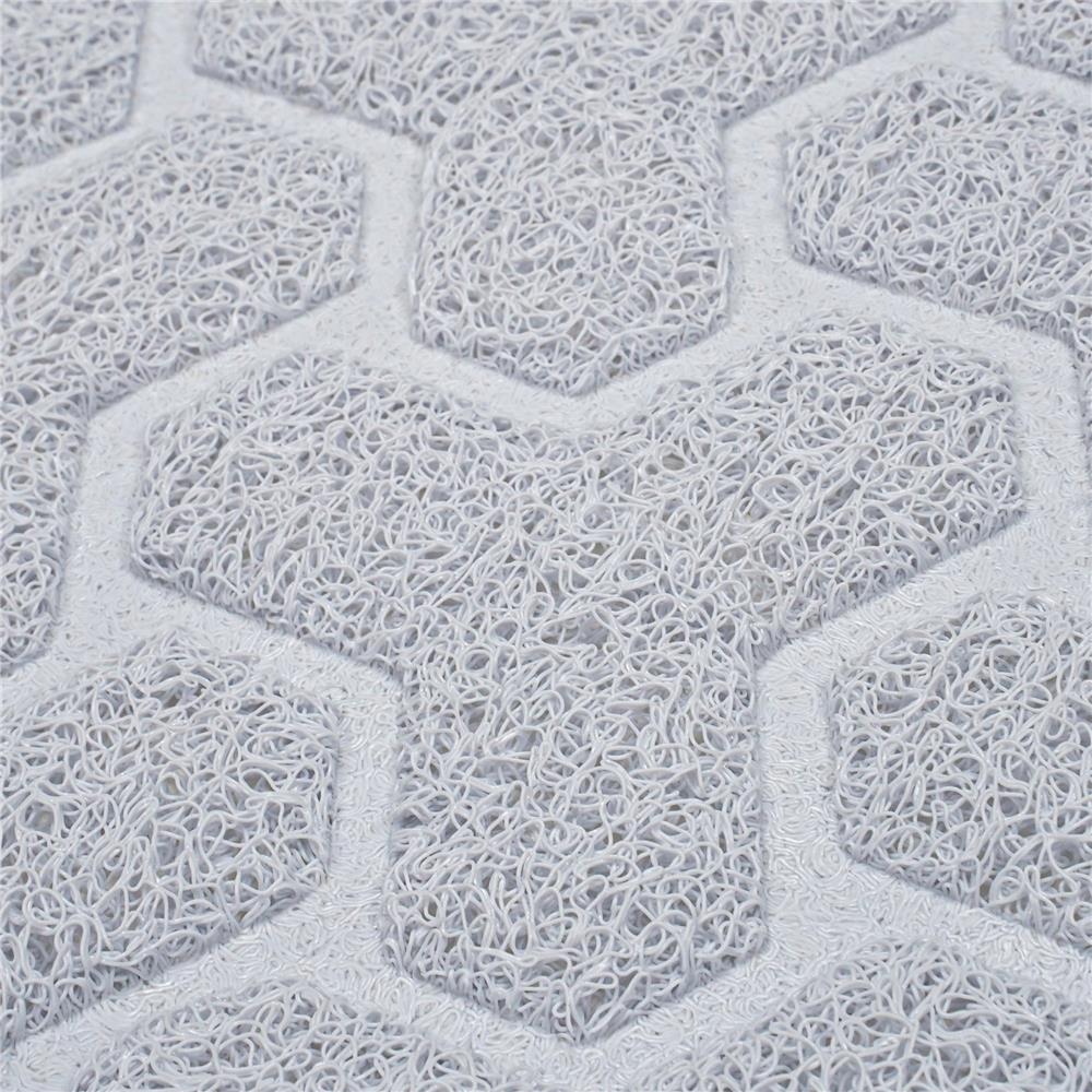 พรมห้องน้ำ MOYA YHC0112_สี GRAY