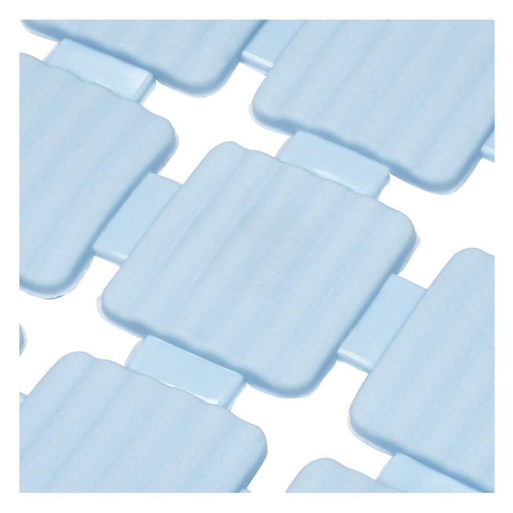 พรมห้องน้ำ MOYA YHC0066 สี BLUE