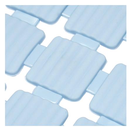 พรมห้องน้ำ MOYA YHC0066 สี BLUE_2