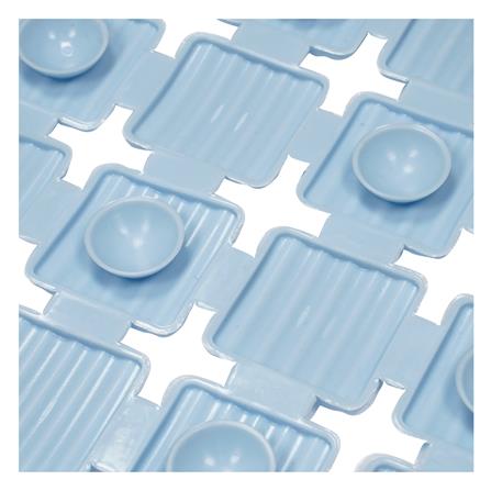 พรมห้องน้ำ MOYA YHC0066 สี BLUE_3