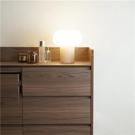 ตู้ลิ้นชัก 6 ช่อง HARV ECHO 120 ซม. สีเอมเพอเรอร์วอลนัท_5