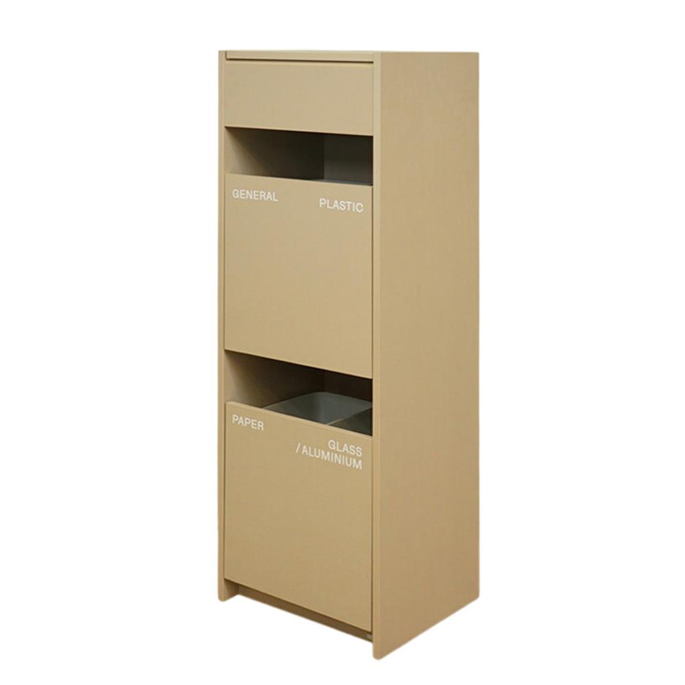 ตู้เตี้ยแยกขยะ HARV ZERO ST400ST 40 ซม. สี SANDSTONE