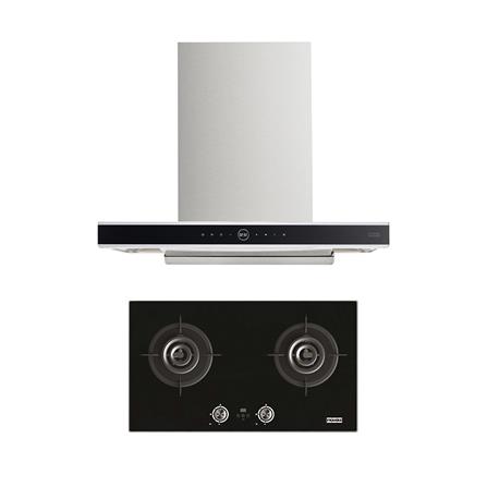 เตาฝัง+เครื่องดูดควัน FRANKE FG8228+FT966NX_0