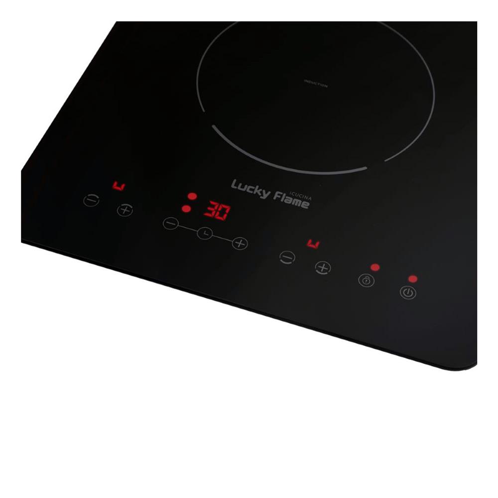 เตาฝังอินดักชั่น LUCKY FLAME BH-30ID(N) 30 ซม.