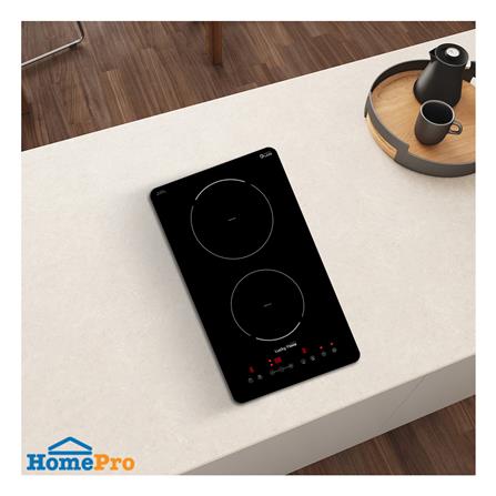 เตาฝังอินดักชั่น LUCKY FLAME BH-30ID(N) 30 ซม._3