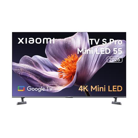 มินิแอลอีดีทีวี 55 นิ้ว XIAOMI (4K, MINI LED, GOOGLE TV) S PRO MINI LED 55 2026_0