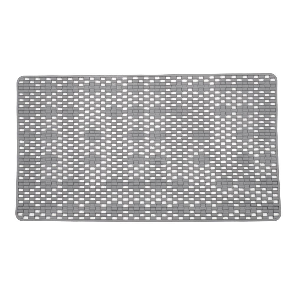 พรมห้องน้ำ MOYA YHC0061 สี GRAY