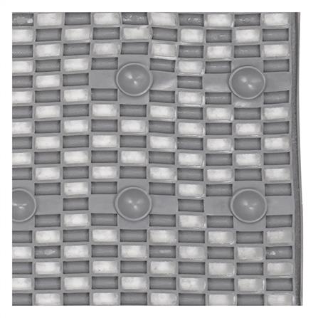 พรมห้องน้ำ MOYA YHC0061 สี GRAY_3