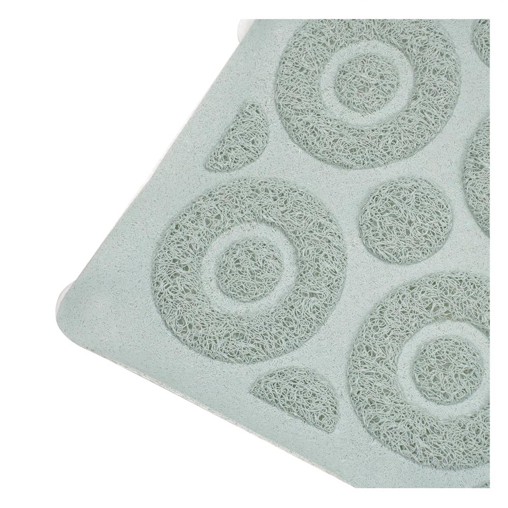 พรมห้องน้ำ MOYA YHC0114 สี GREEN