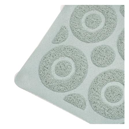 พรมห้องน้ำ MOYA YHC0114 สี GREEN_2