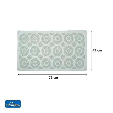 พรมห้องน้ำ MOYA YHC0114 สี GREEN_6